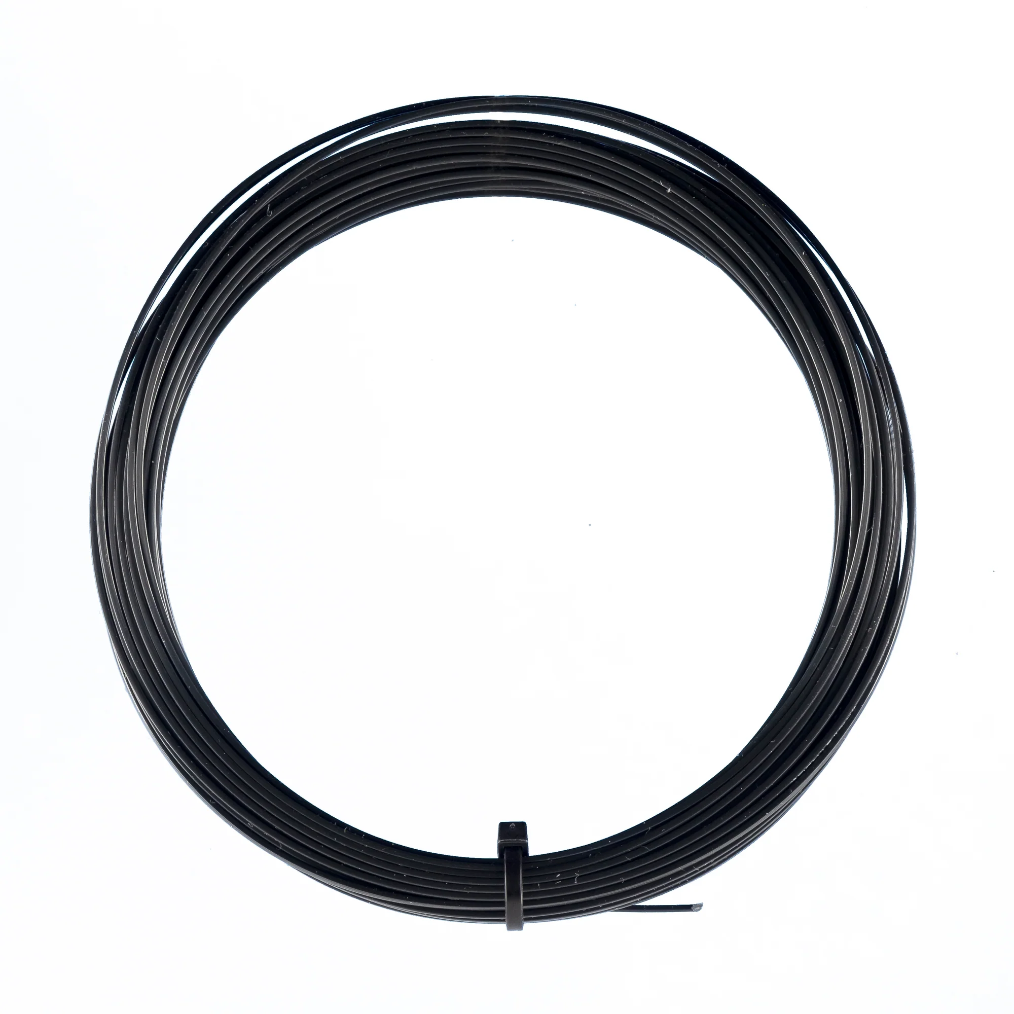 Cordage de tennis Tecnifibre 4S 17/1.25 noir
