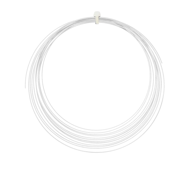 Cordage de badminton Victor VBS-66 Nano - 0,66 mm x 10 m