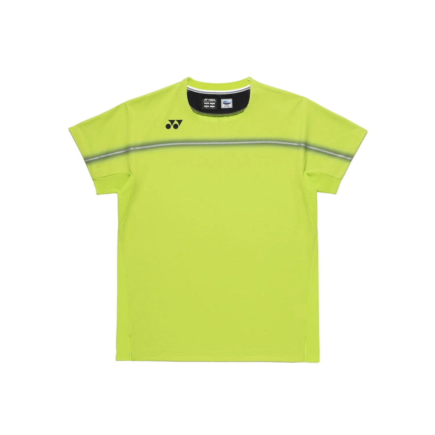 YONEX Men's Crew Neck Shirt 10711