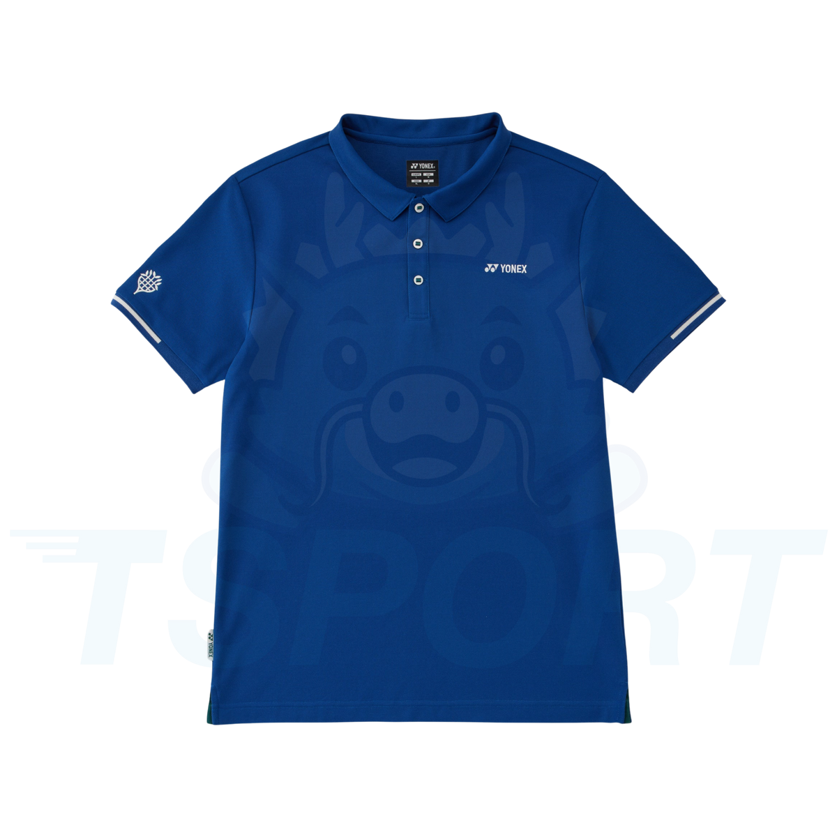 Yonex Nature Series Men Polo Shirt 10759EX - Dark Navy