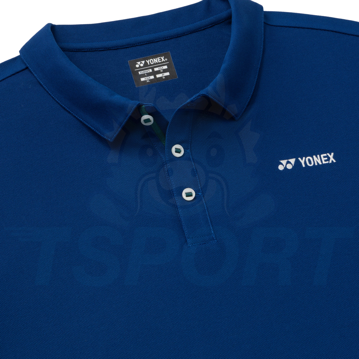 Yonex Nature Series Men Polo Shirt 10759EX - Dark Navy