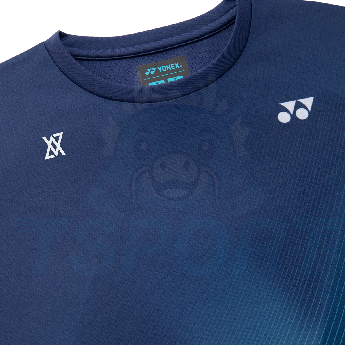 Yonex x Viktor Axelsen Junior Sleeveless Top 10798 - Dark Blue