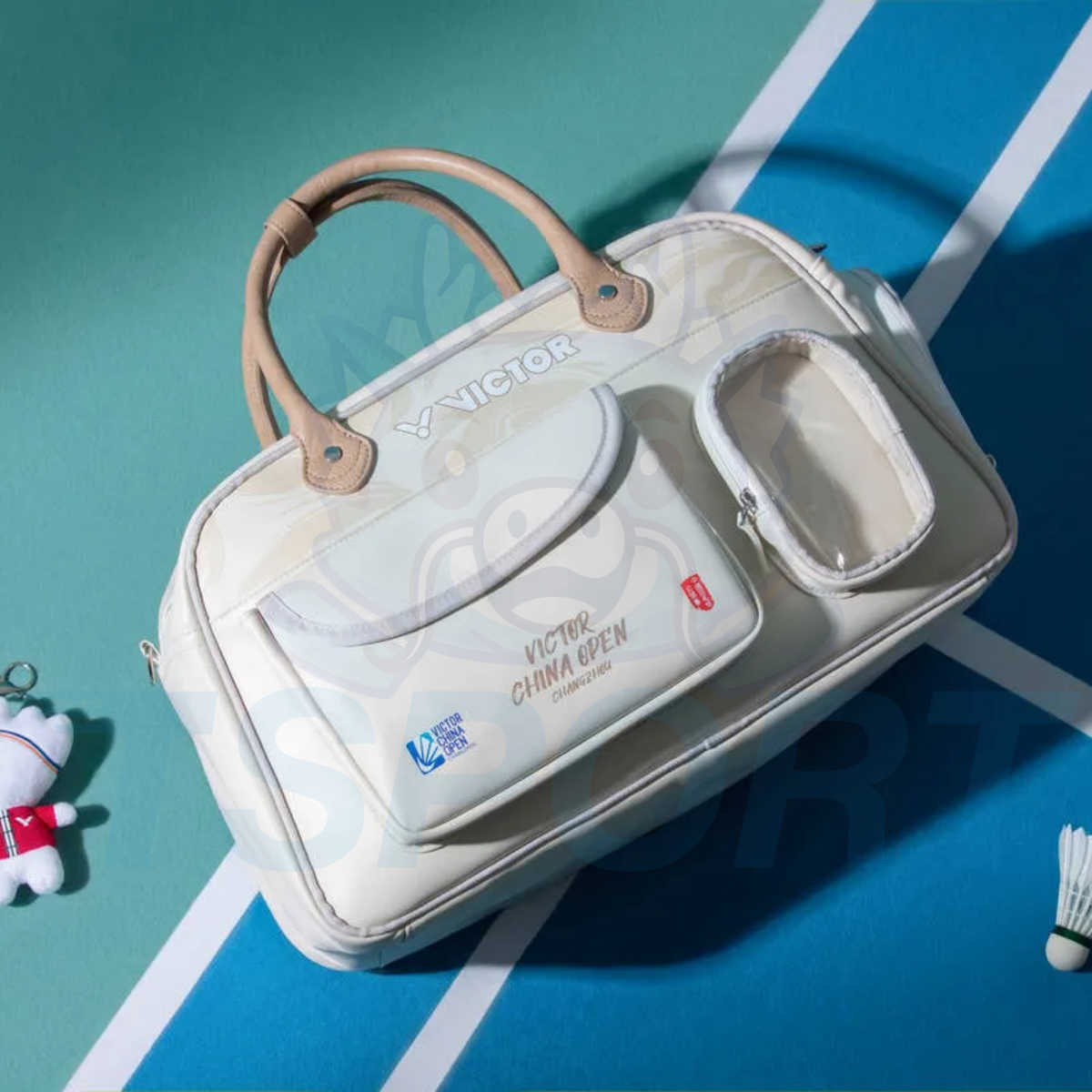 Victor China Open 2026 Boston Badminton Racket Bag BR5572CO26