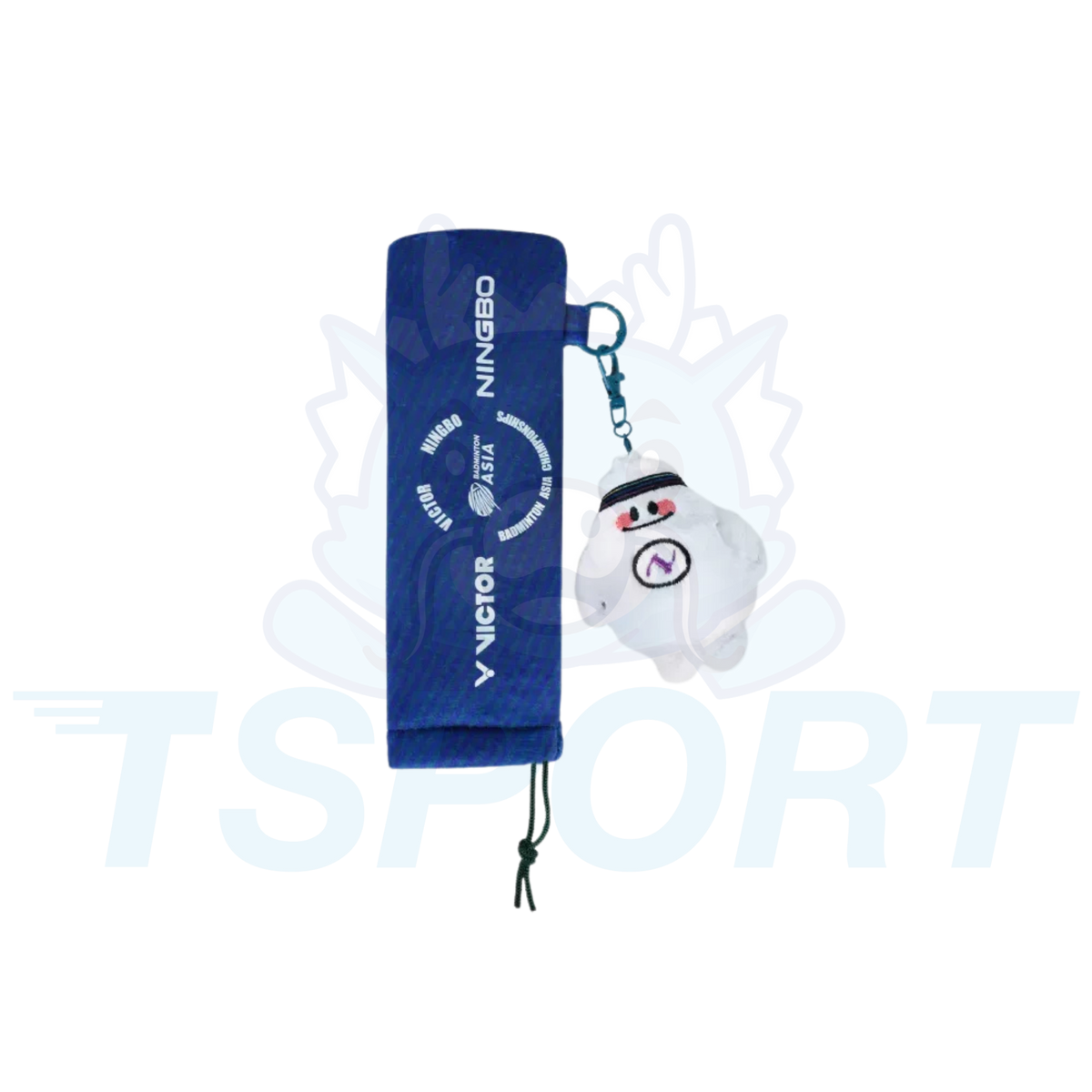 Victor x BAC 2026 Racket Grip Cover GC2607BAC