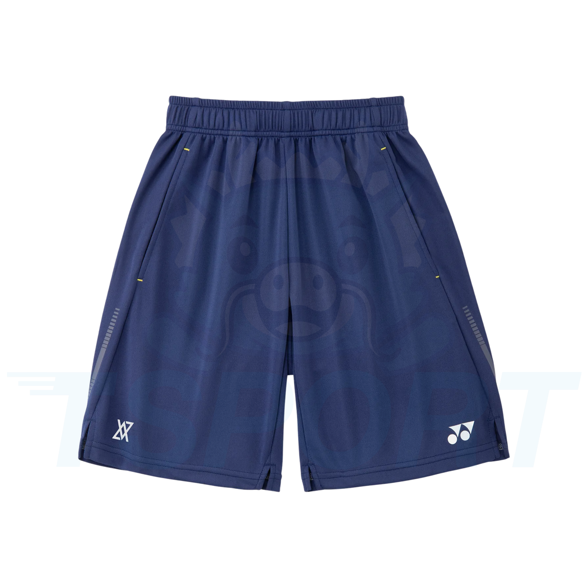 Yonex x Viktor Axelsen Junior Shorts 15277 - Dark Blue