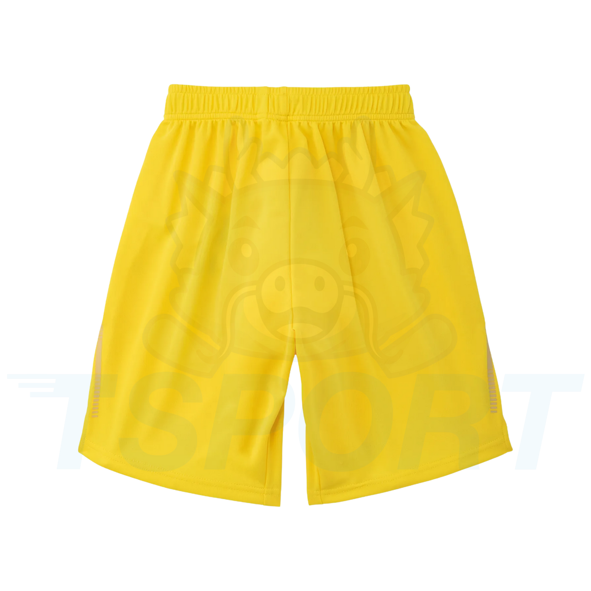 Yonex x Viktor Axelsen Junior Shorts 15277 - Laser Yellow