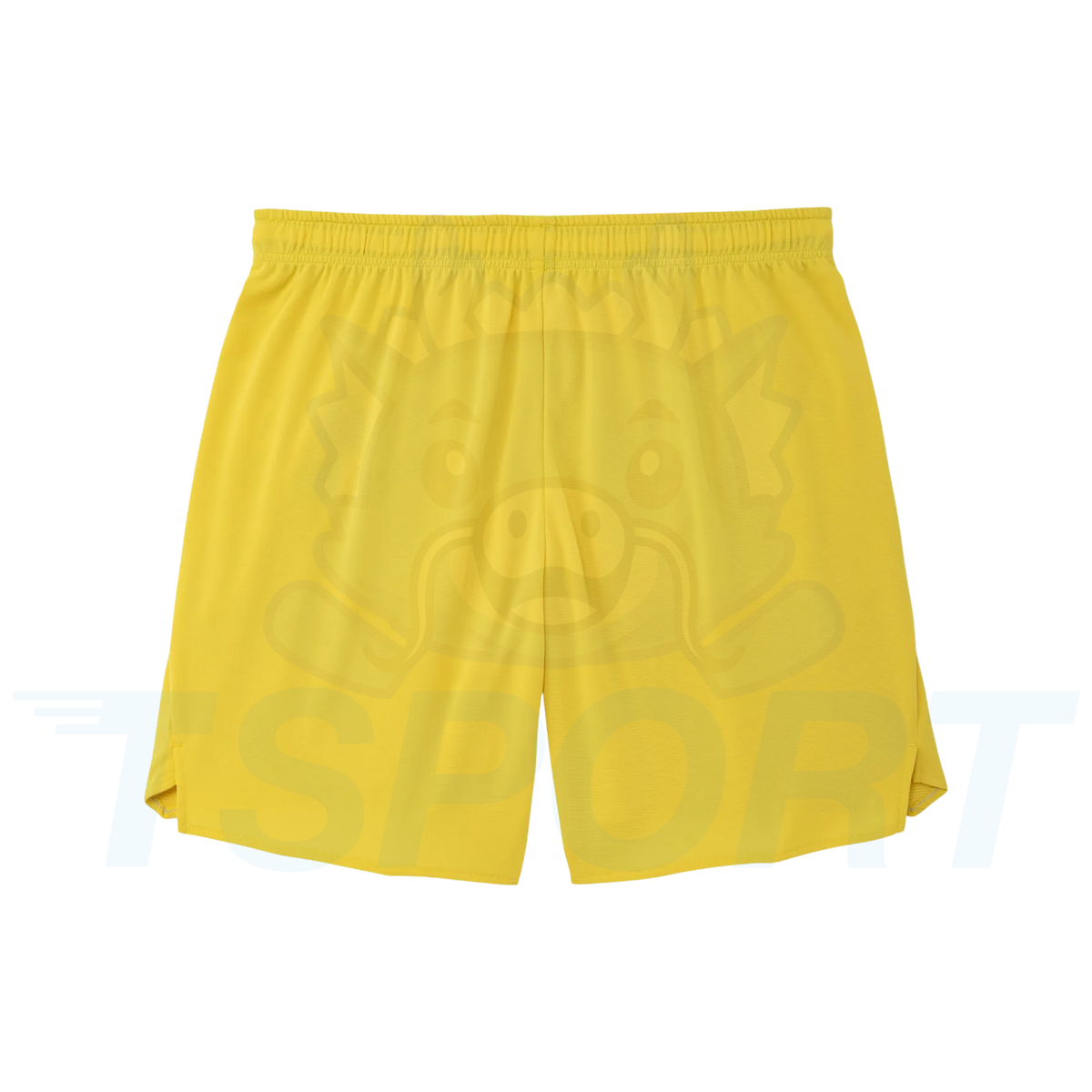 Yonex x Viktor Axelsen Men Shorts 15277 - Laser Yellow