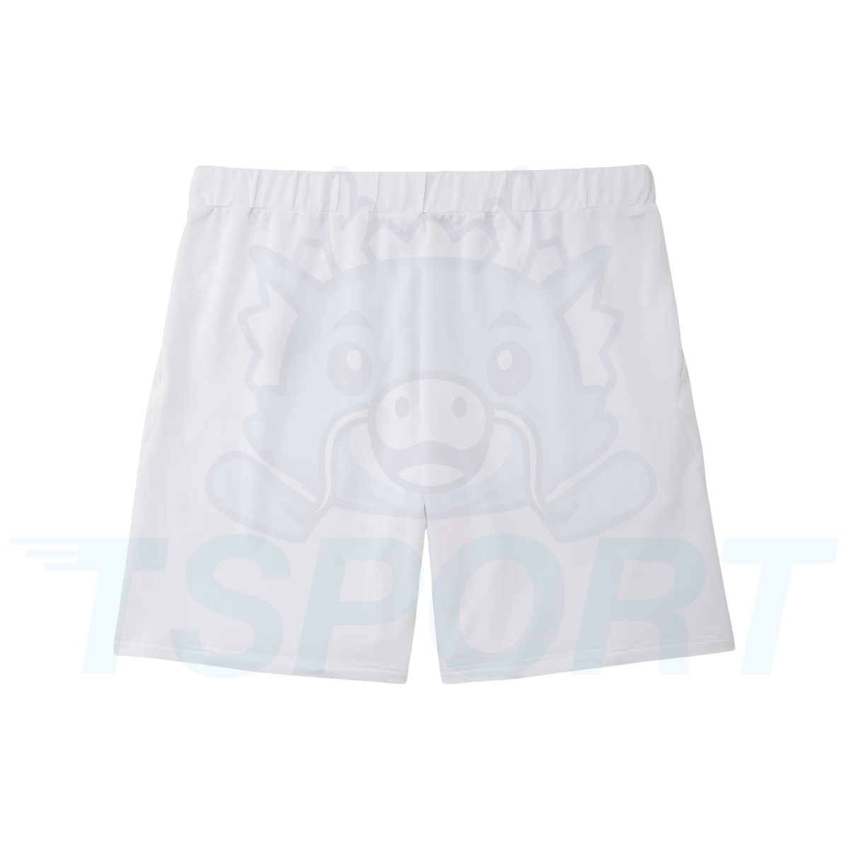 Yonex x Viktor Axelsen Unisex Shorts 15285 - White