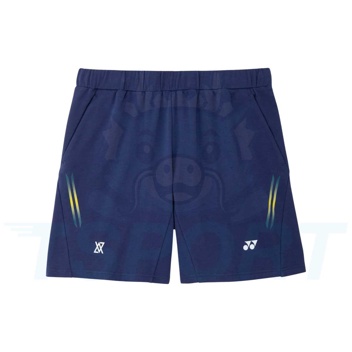 Yonex x Viktor Axelsen Unisex Shorts 15285 - Dark Blue