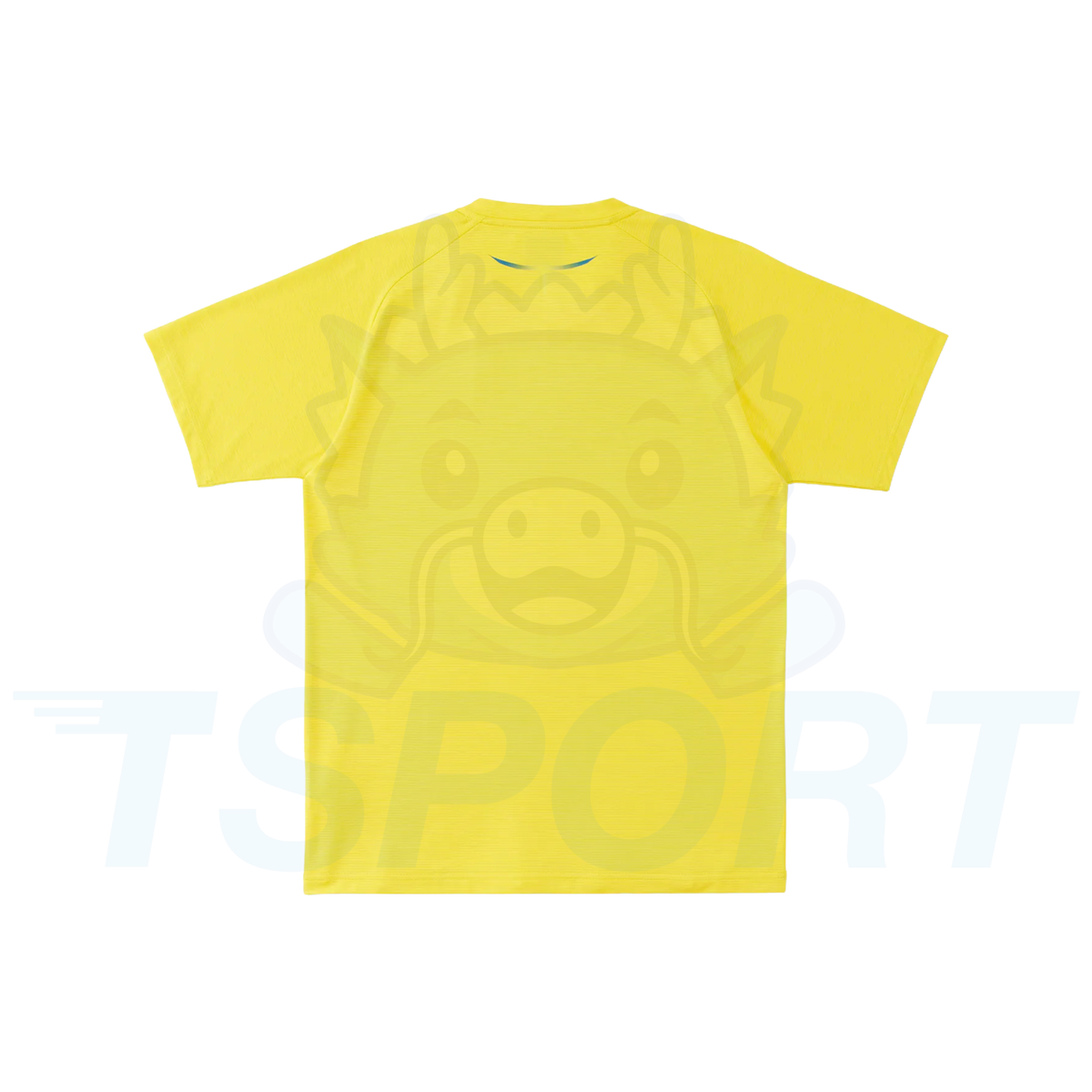 Yonex x Viktor Axelsen Unisex T-Shirt 16936 - Laser Yellow