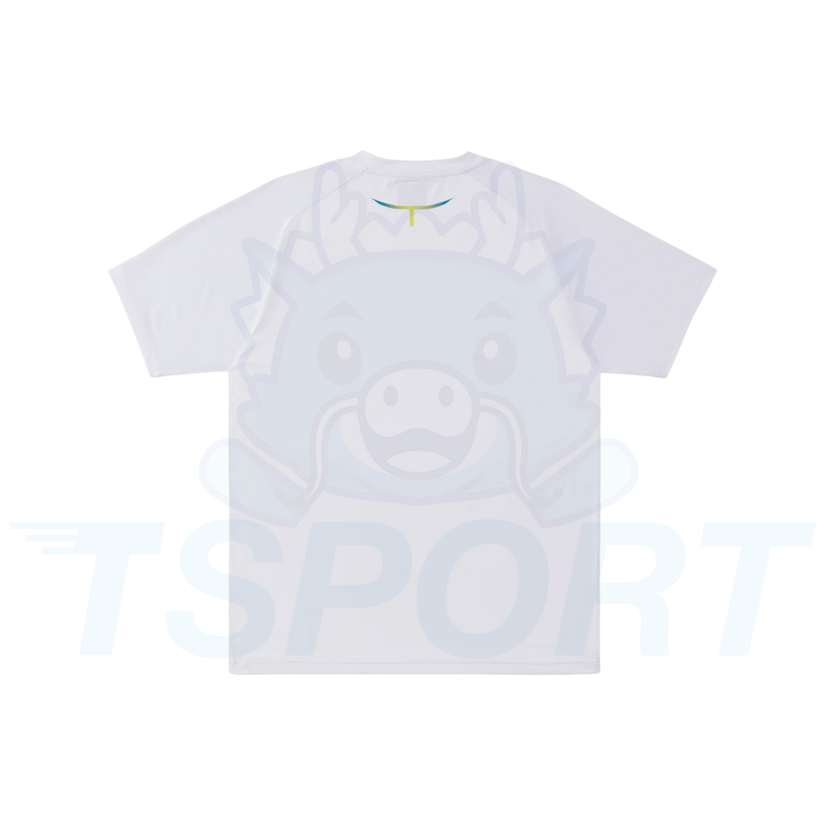 Yonex x Viktor Axelsen Unisex T-Shirt 16936 - White