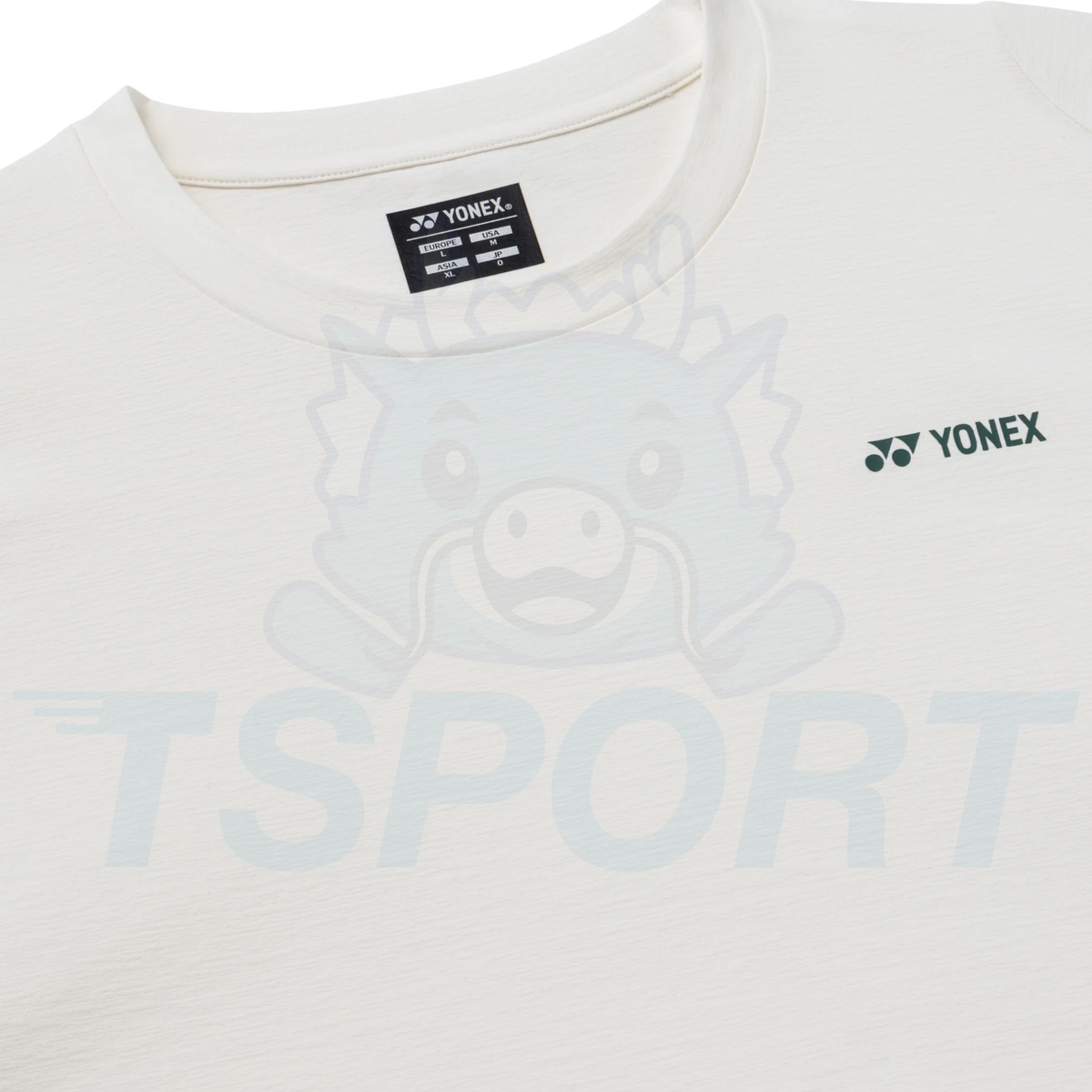 Yonex Nature Series Men T-Shirt 16945EX - Pearl Beige