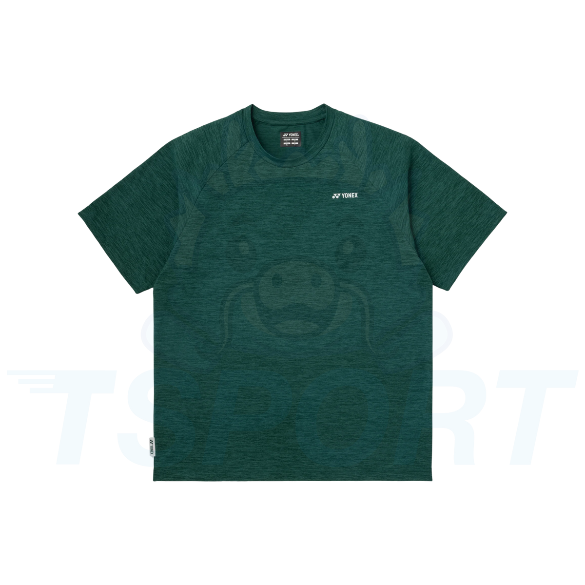 Yonex Nature Series Men T-Shirt 16946EX - New Turquoise