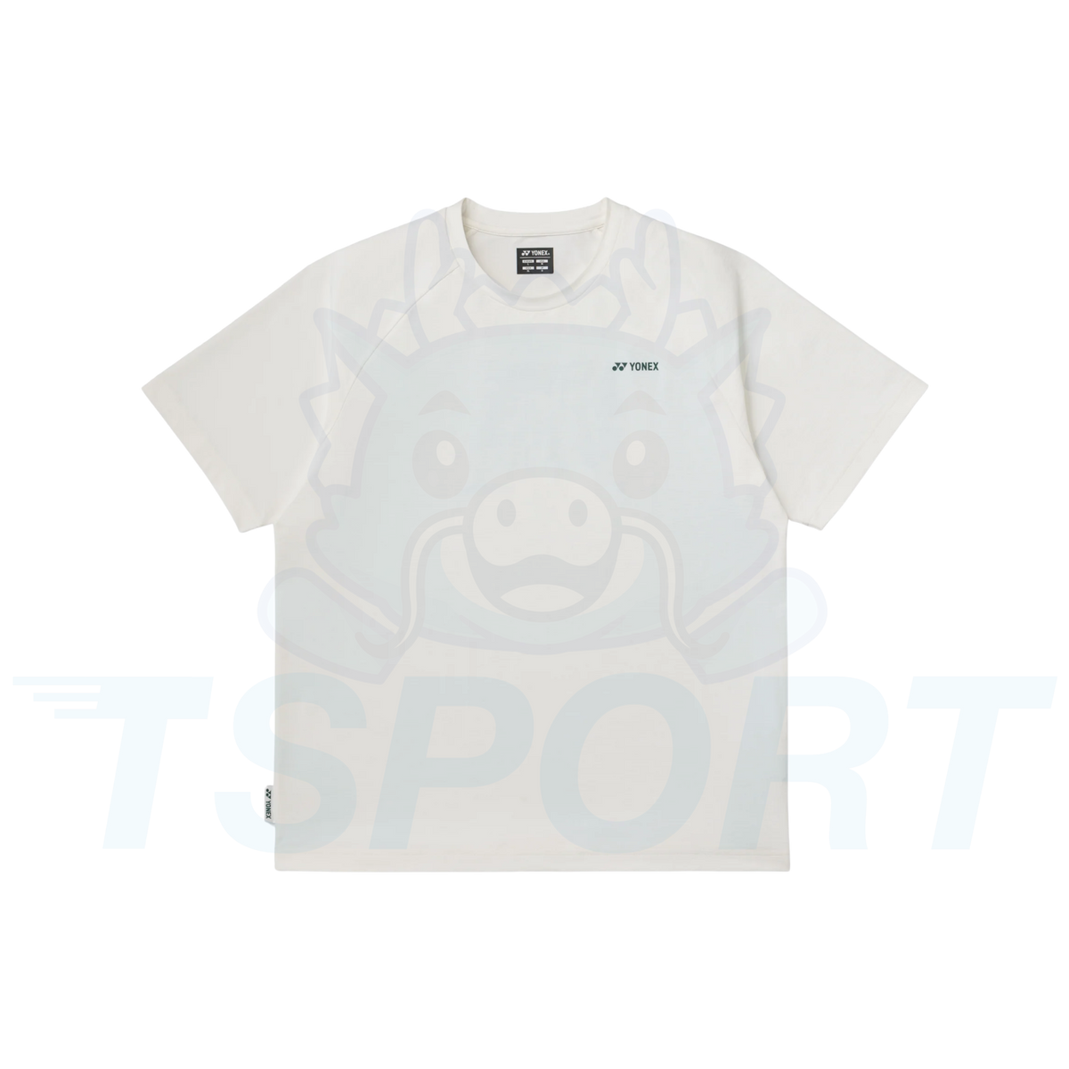 Yonex Nature Series Men T-Shirt 16946EX - Pearl Beige
