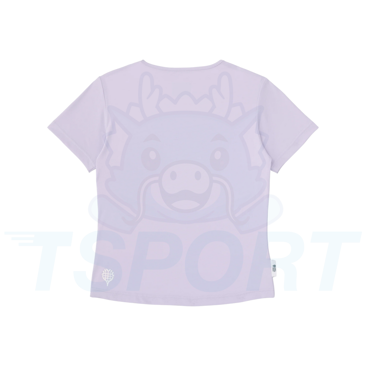 Yonex Nature Series Women T-Shirt 16949EX - Pale Lilac