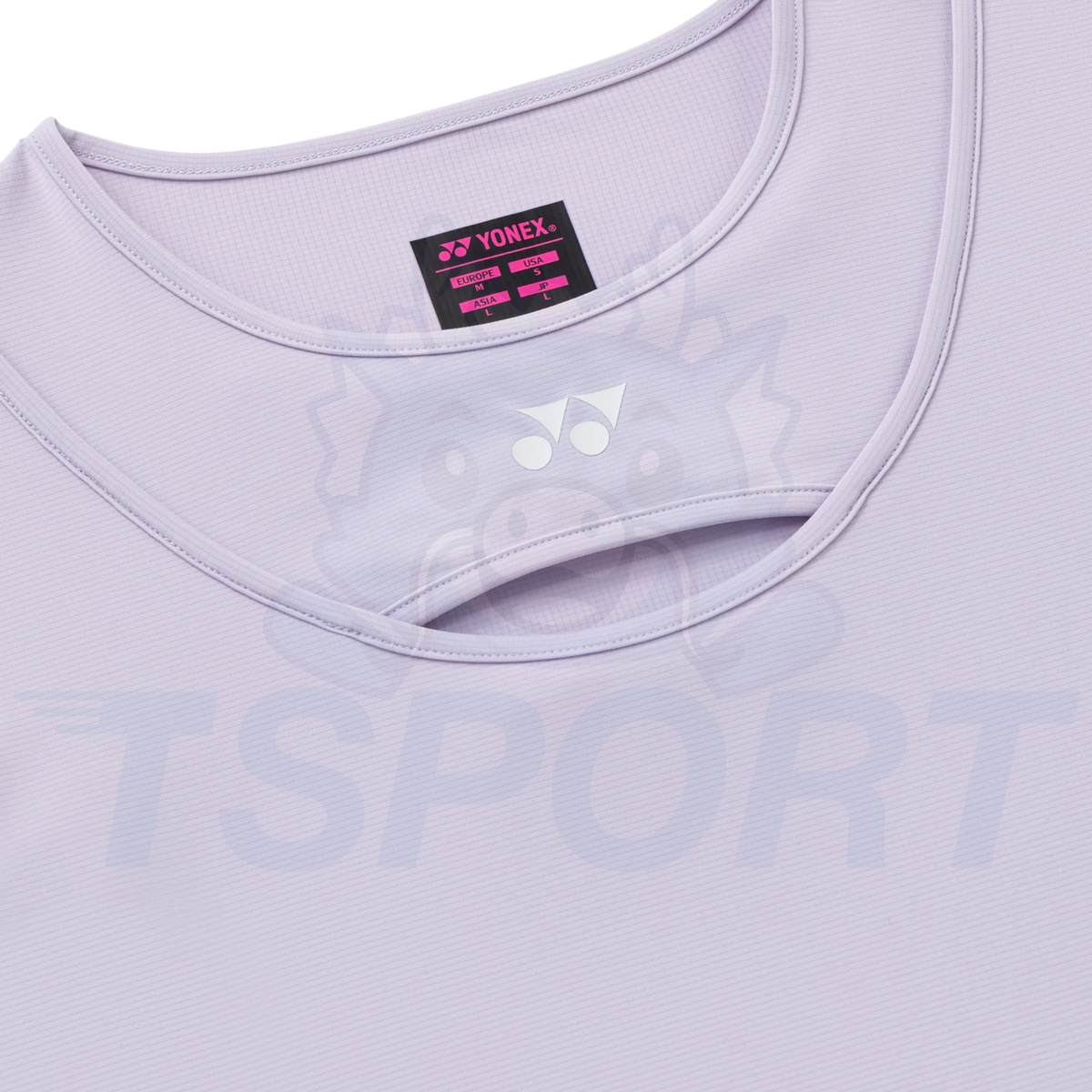 Yonex Nature Series Women T-Shirt 16949EX - Pale Lilac