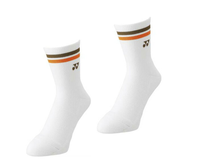 Yonex Sport Crew Socks 19194