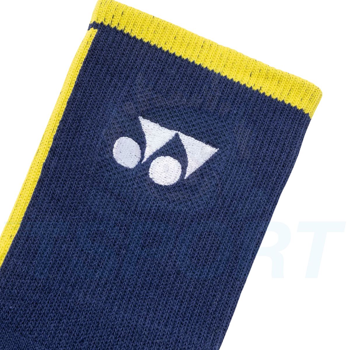 Yonex x Viktor Axelsen Men Sport Crew Socks 19248 - Dark Blue