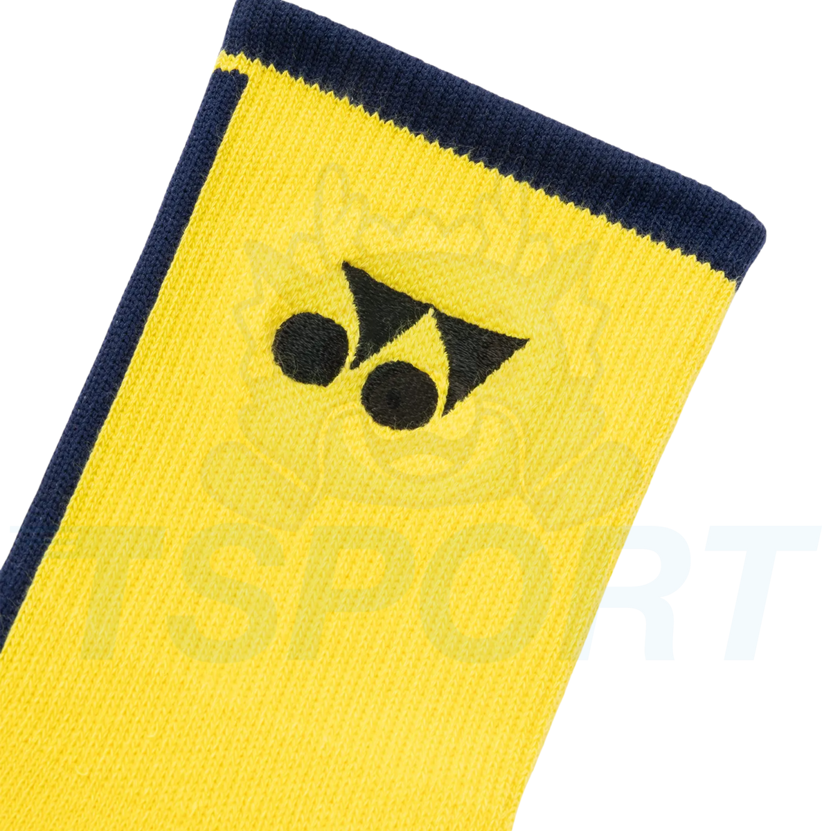 Yonex x Viktor Axelsen Men Sport Crew Socks 19248 - Laser Yellow