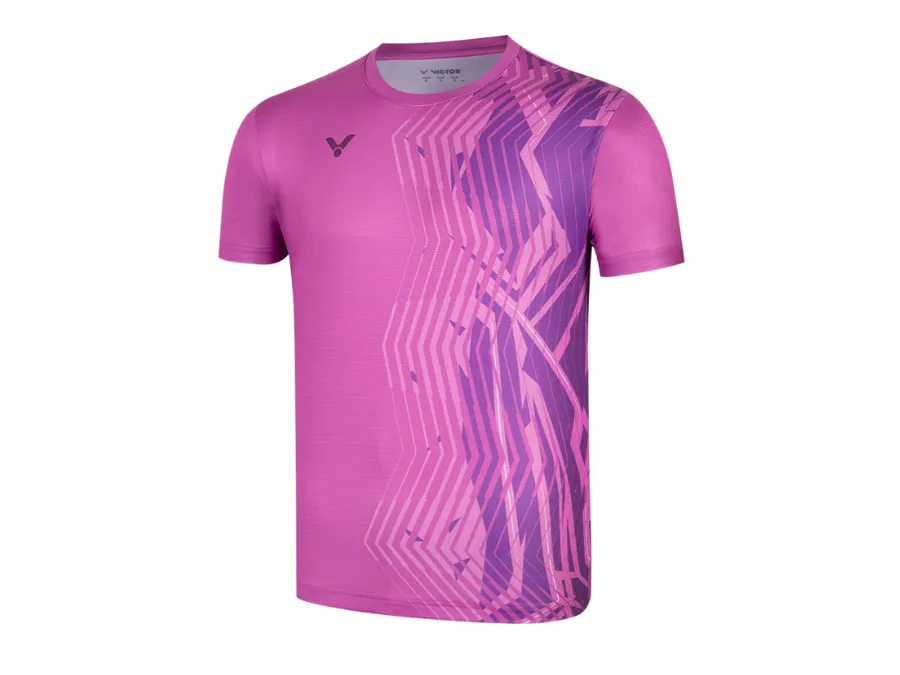 Victor Asian Line Unisex T Shirt T-59134 I/C