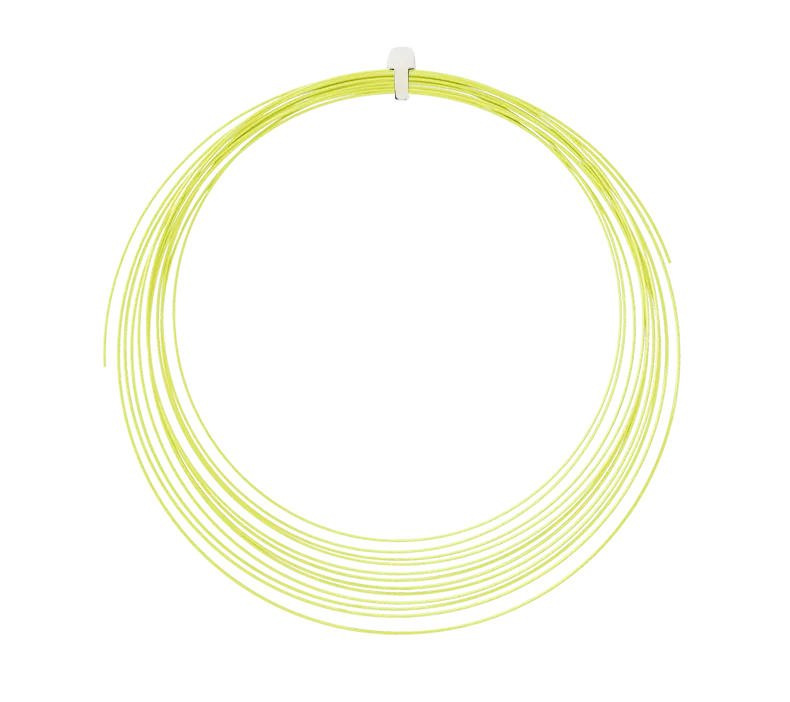 Cordage de badminton Victor VBS-66 Nano - 0,66 mm x 10 m