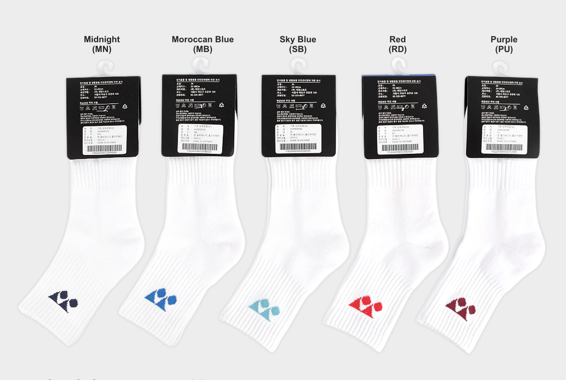 Yonex Men Long Sports Socks 249SN002M 1 Pair