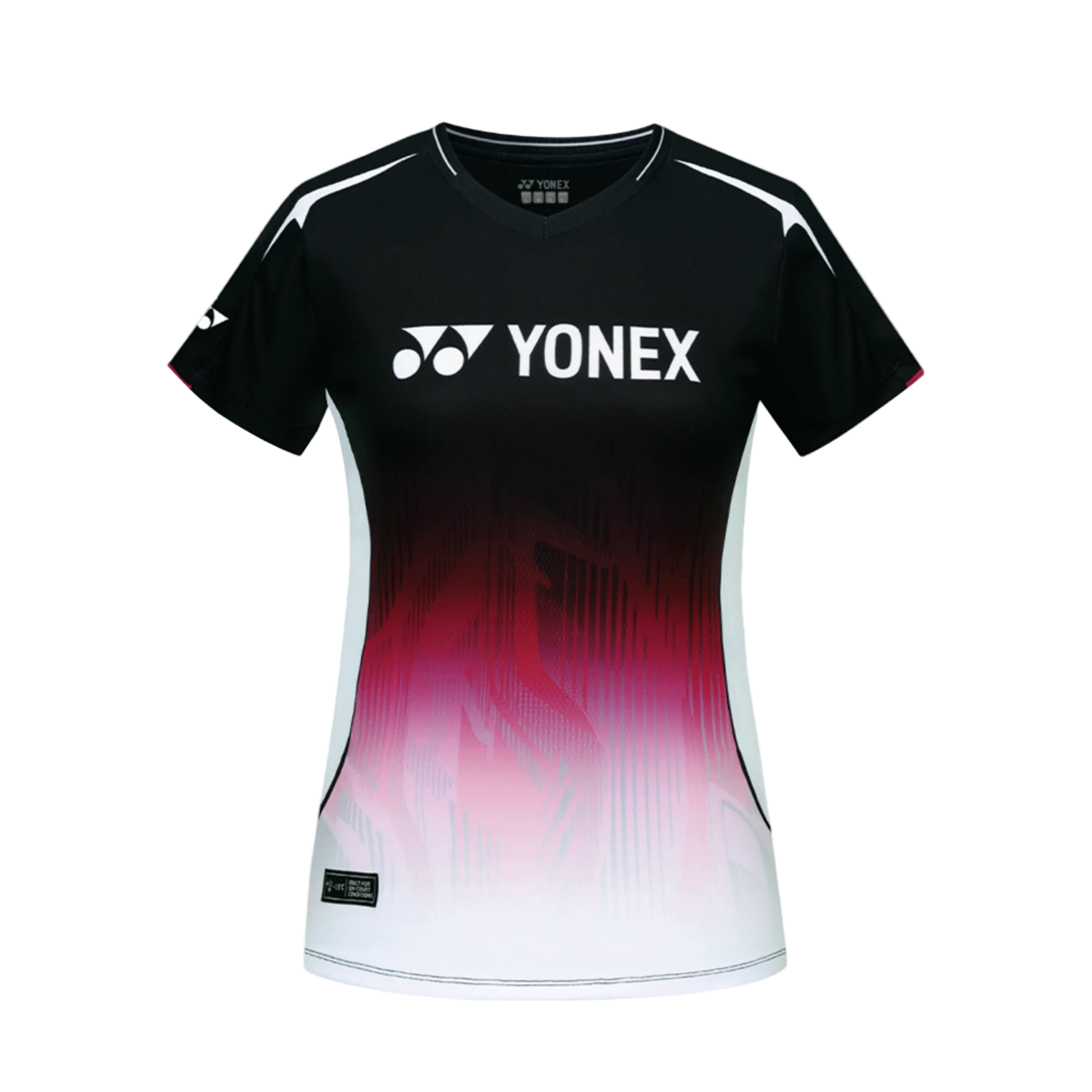 Yonex 253TS008F Women's Short Sleeve T-shirt