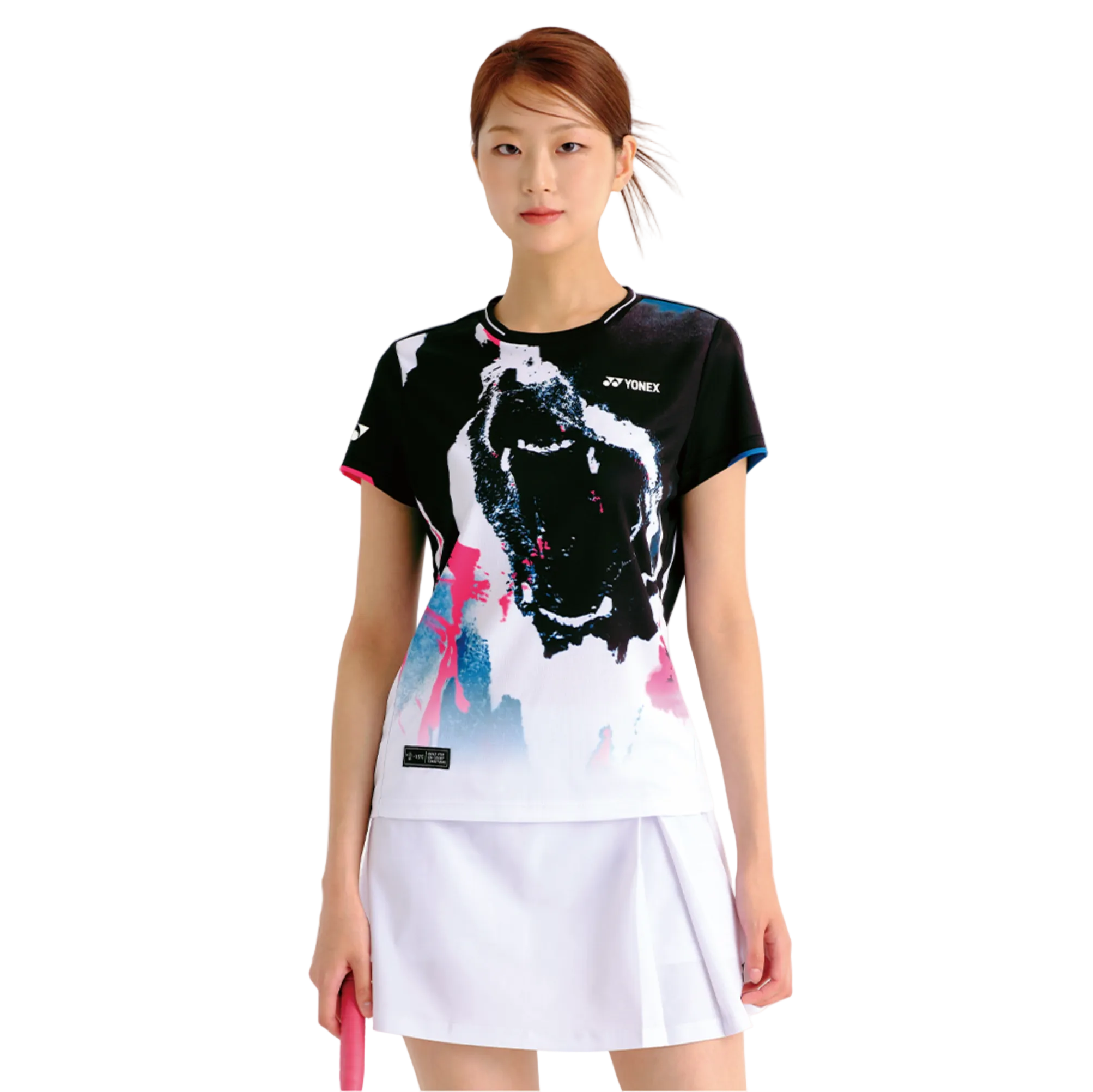 Yonex 253TS032F Women's Short Sleeve T-shirt