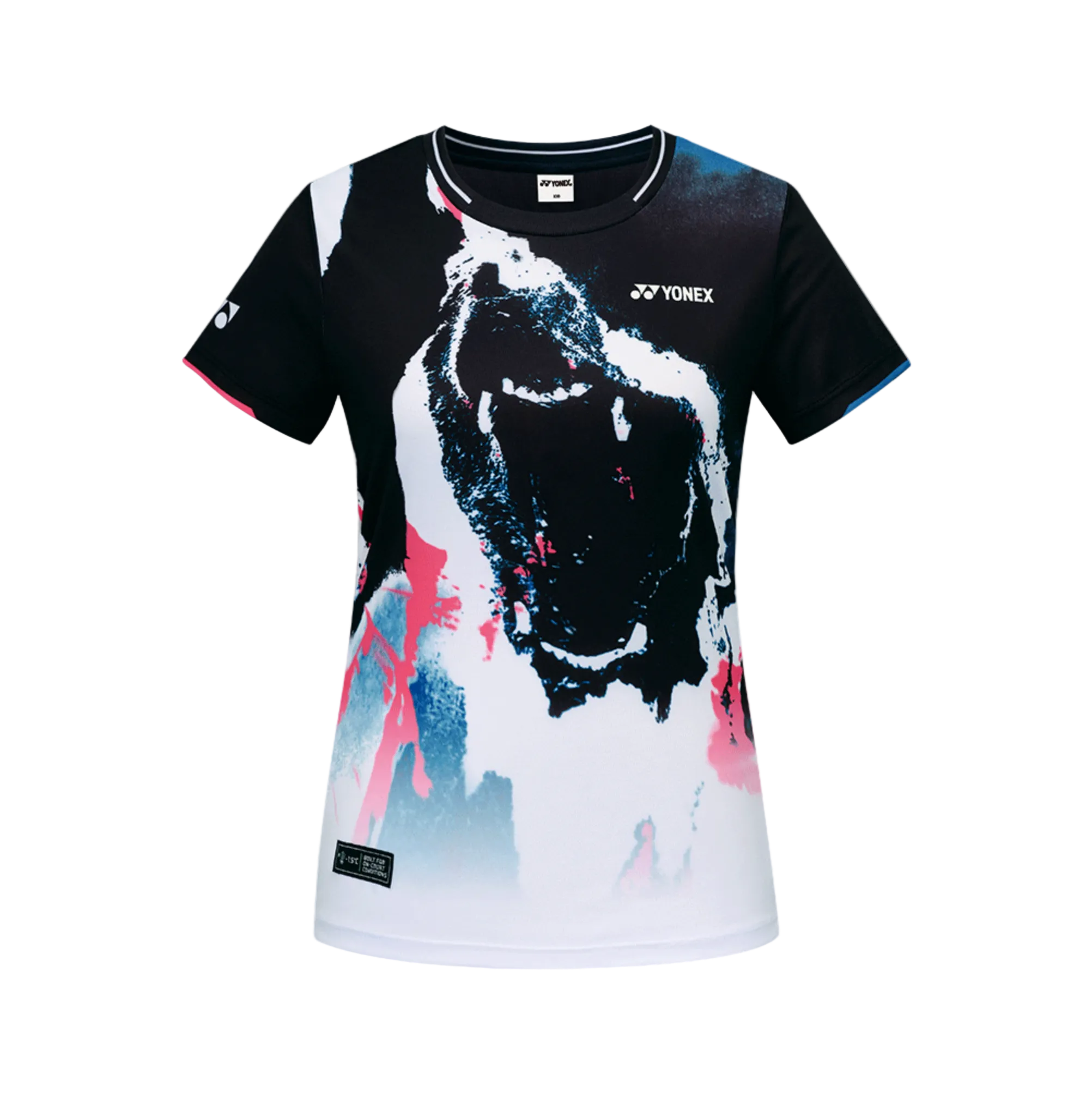 Yonex 253TS032F Women's Short Sleeve T-shirt