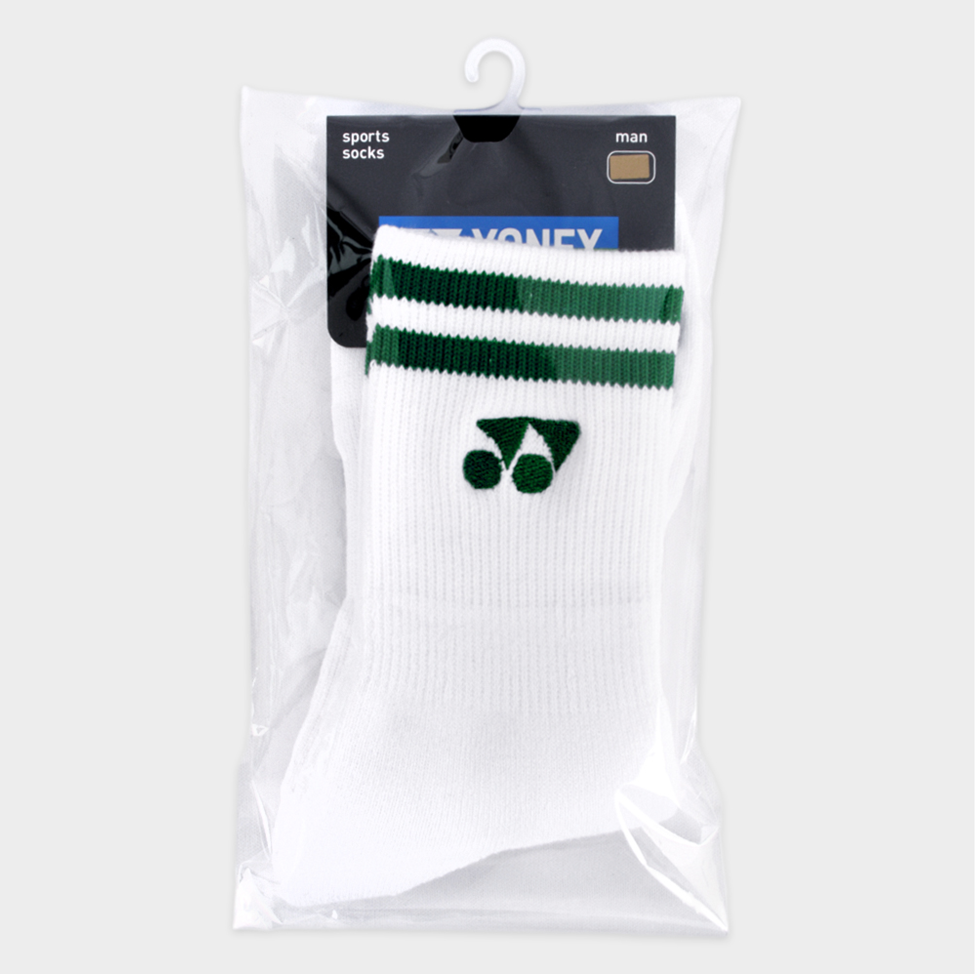 Chaussettes de sport longues Yonex 259SN001M pour homme (1 paire)