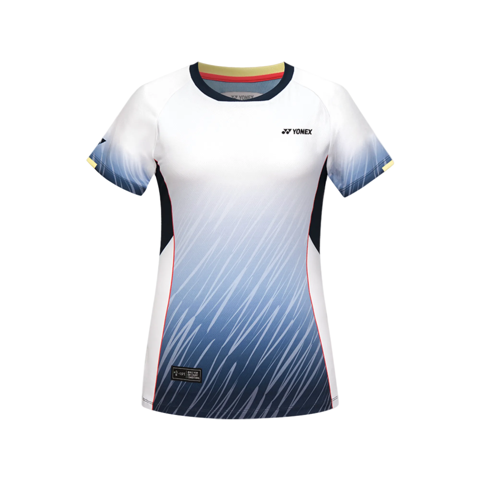Yonex 261TS014F Women's Short Sleeve T-shirt