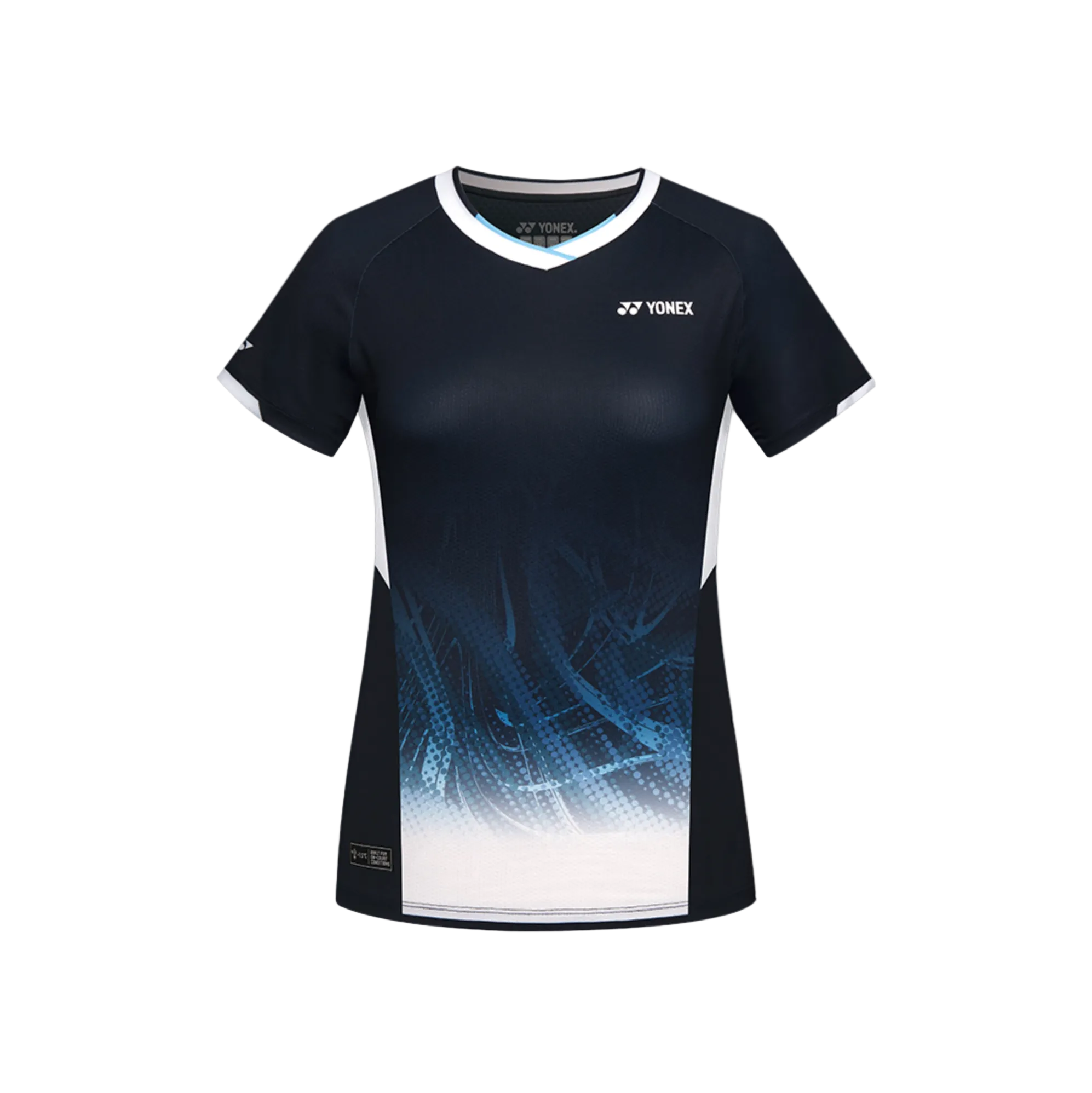 Yonex 261TS020F Women's Short Sleeve T-shirt
