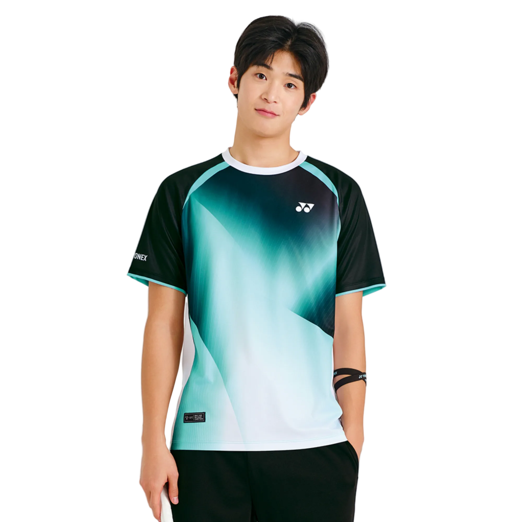 Yonex 261TS035M Men's Short Sleeve T-shirt