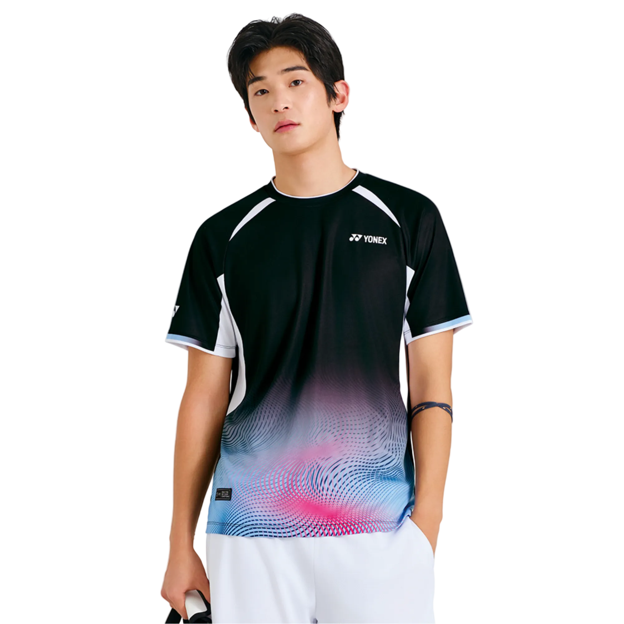 Yonex 261TS037M Men's Short Sleeve T-shirt