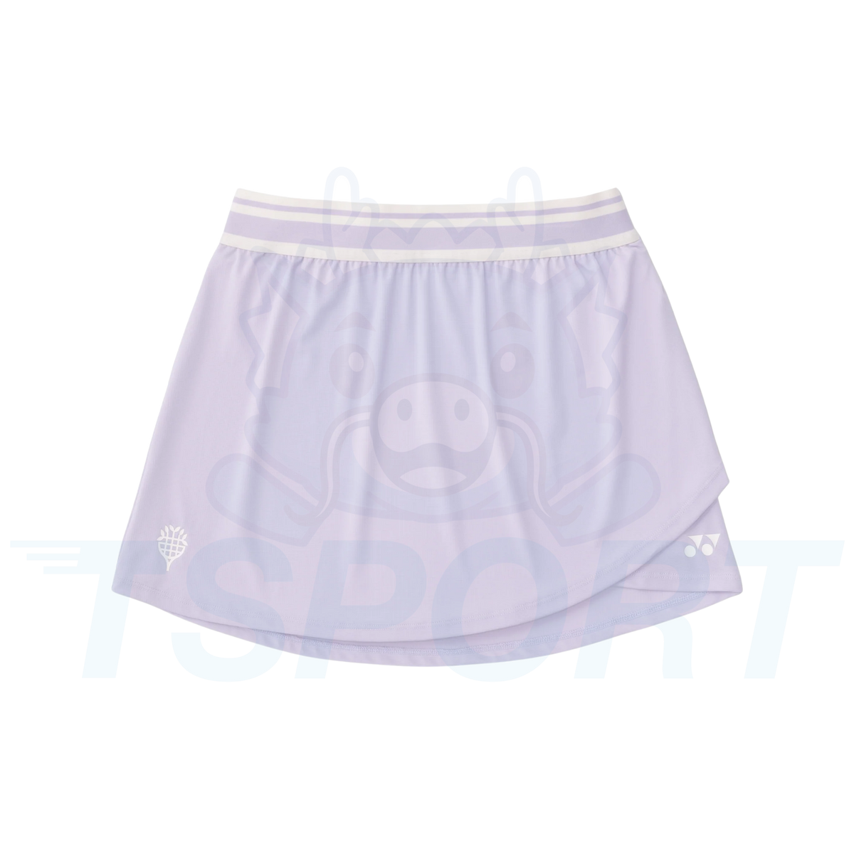Yonex Nature Series Women Skort 26236EX - Pale Lilac