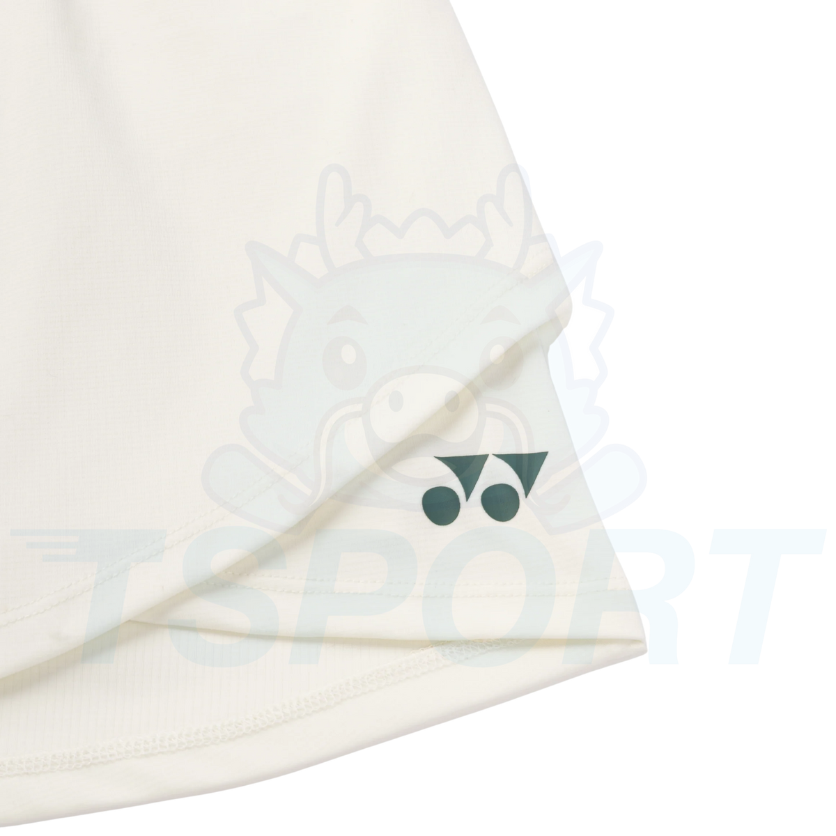 Yonex Nature Series Women Skort 26236EX - Pearl Beige