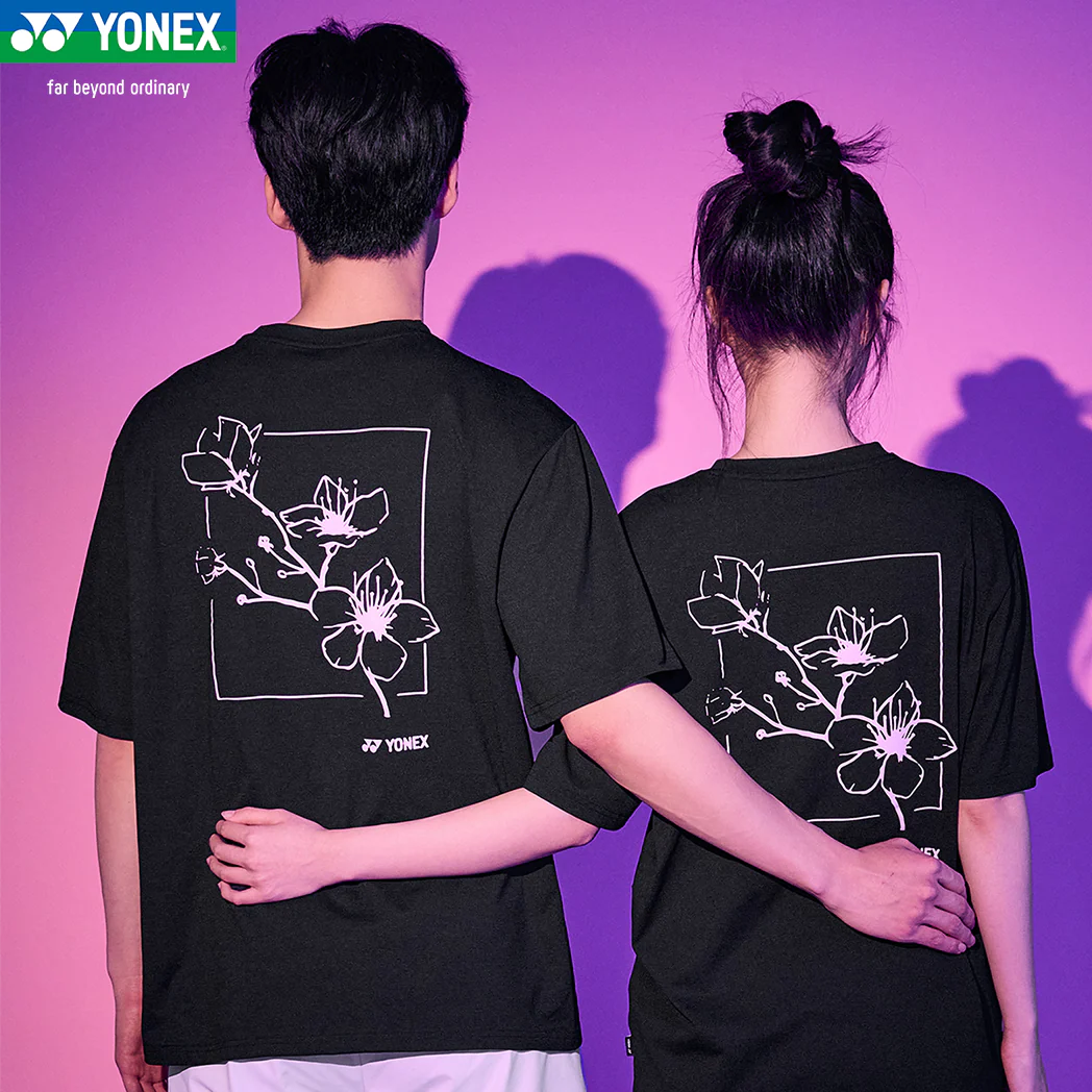 Yonex 2026 Cherry Blossom UNI T-shirt 262TS006U