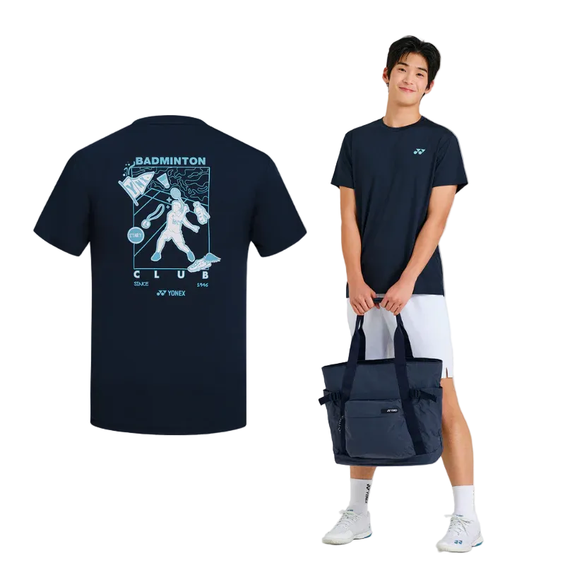 Yonex 26SS Men's T Shirt 269TR003M