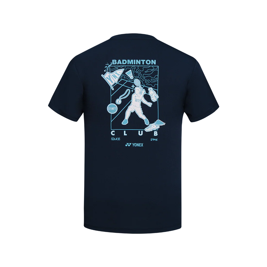 T-shirt Yonex 26SS Femme 269TR004F