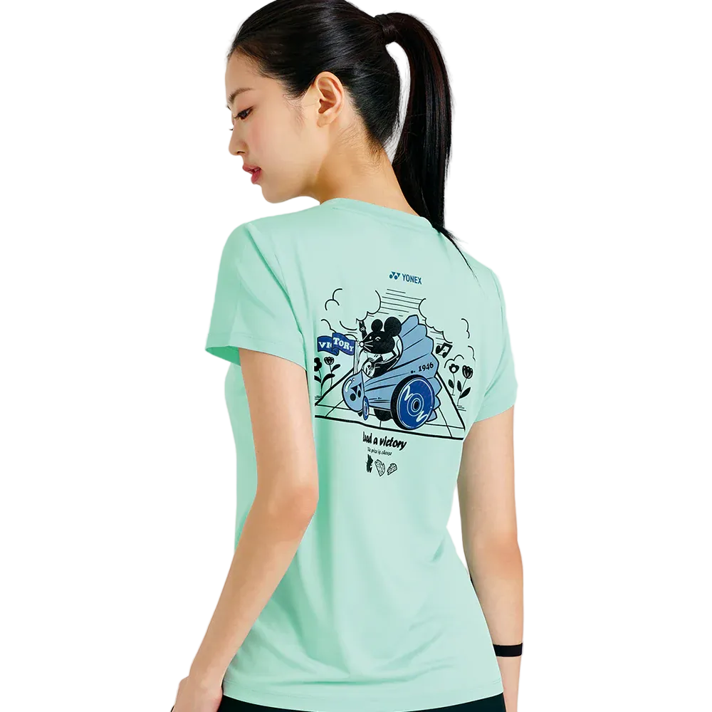 Yonex 26SS Women's T Shirt 269TR010F