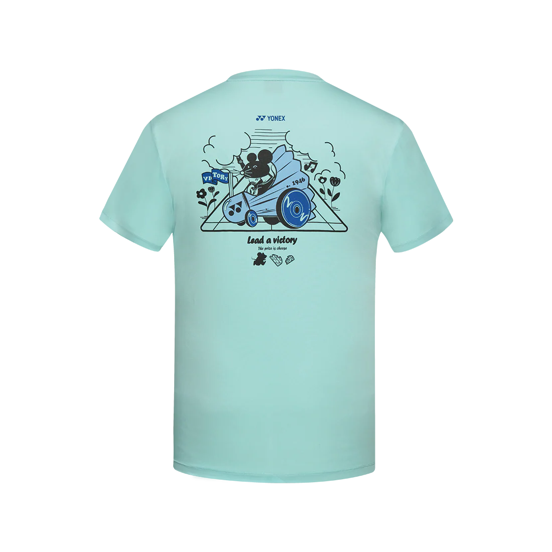 T-shirt Yonex 26SS Femme 269TR010F