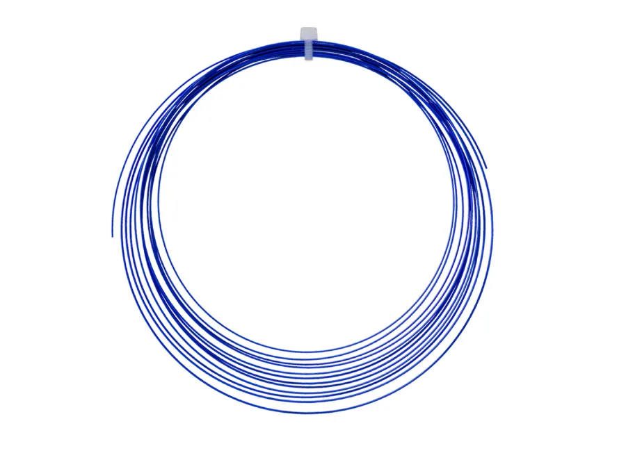 Cordage de badminton Victor VBS-66 Nano - 0,66 mm x 10 m