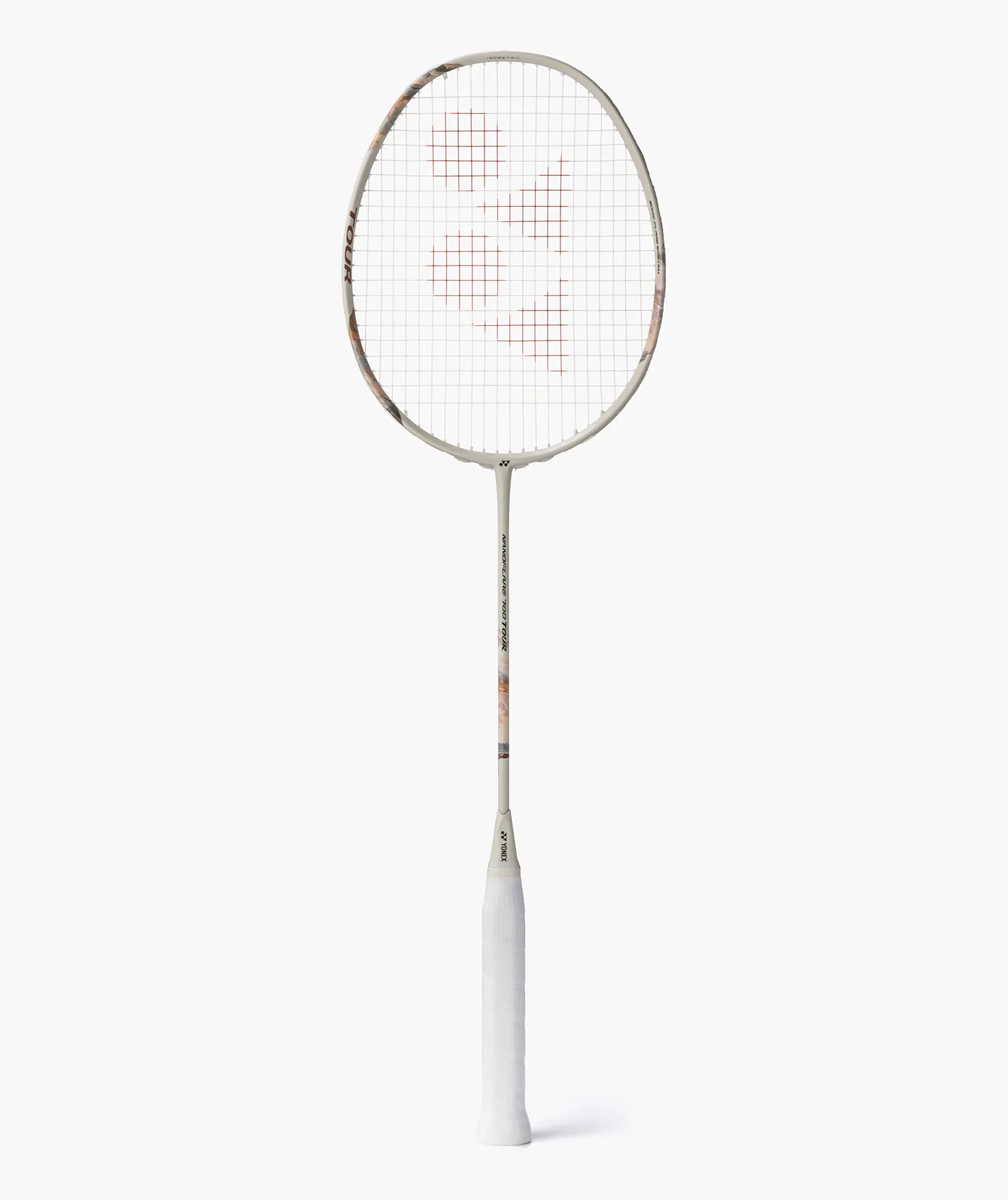 Yonex Nanoflare 700 Tour Limited Edition (2026 Series) Badminton Racket - Light Beige