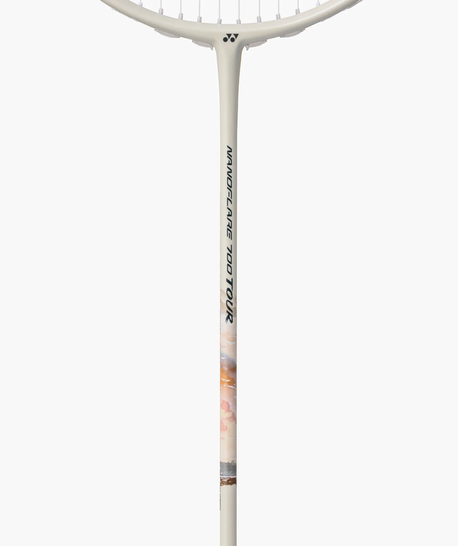 Yonex Nanoflare 700 Tour Limited Edition (2026 Series) Badminton Racket - Light Beige