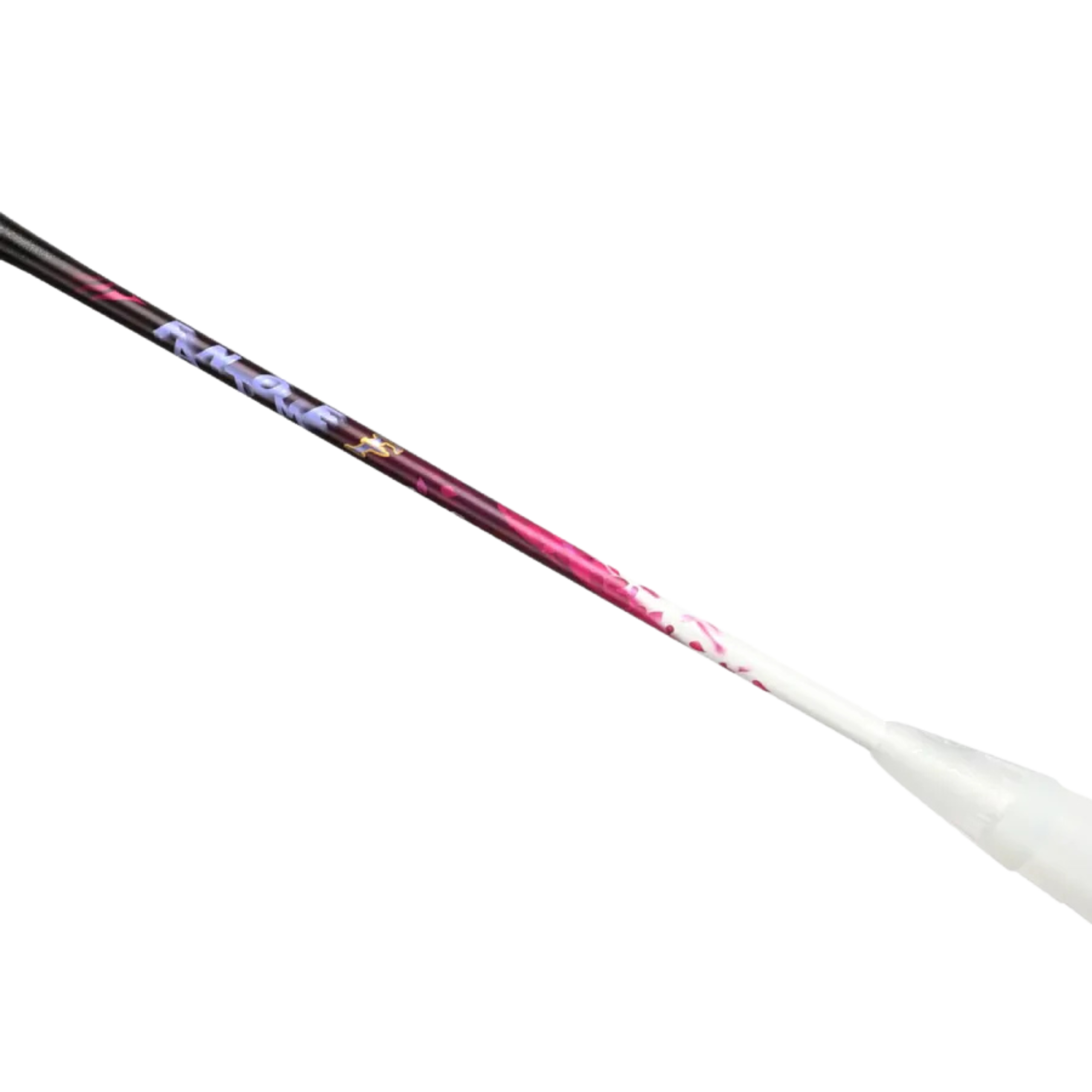 Victor Auraspeed Fantome F AC Badminton Racket - Black Rose
