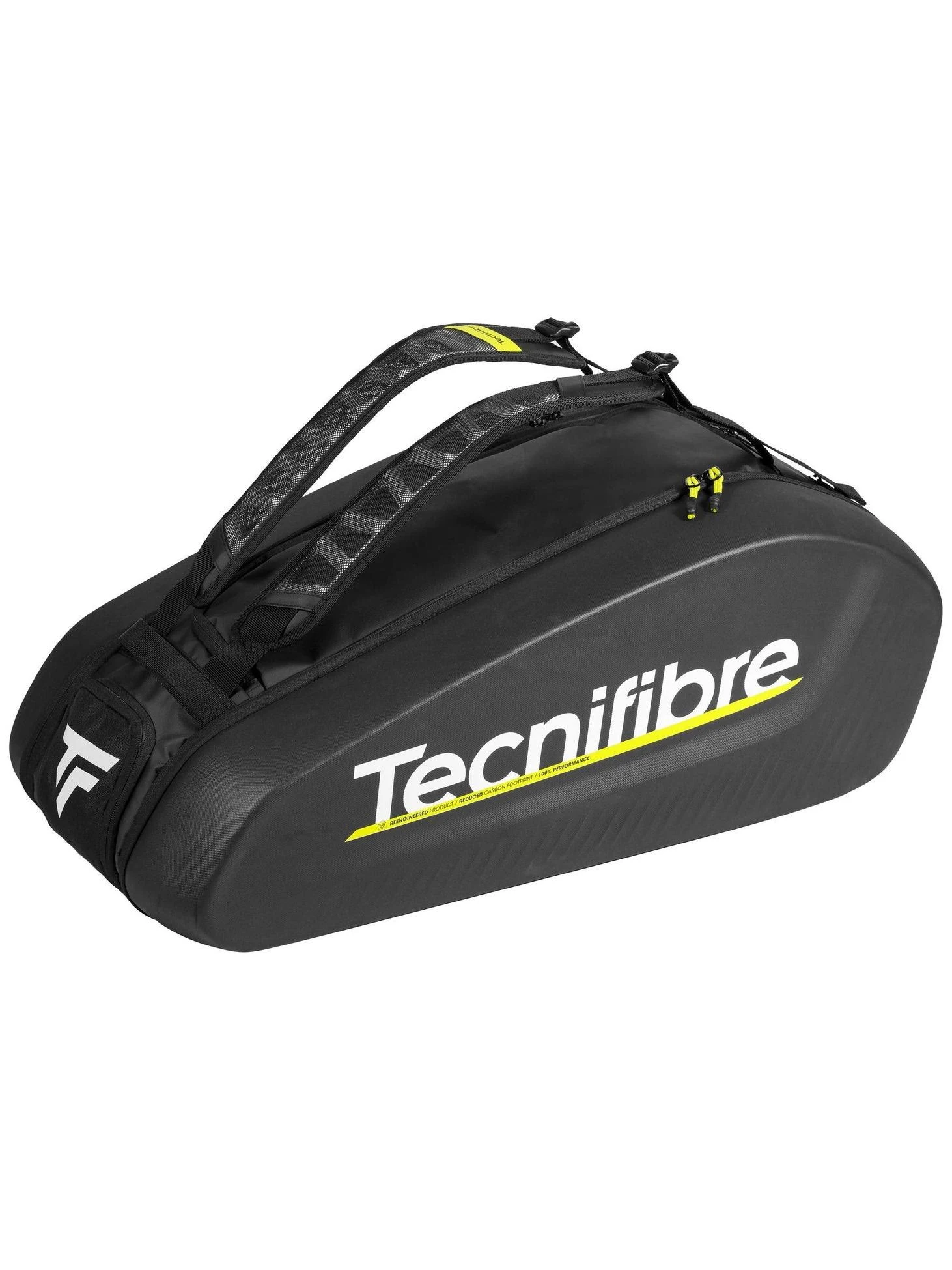 Tecnifibre Reform Tennis L Black Bag