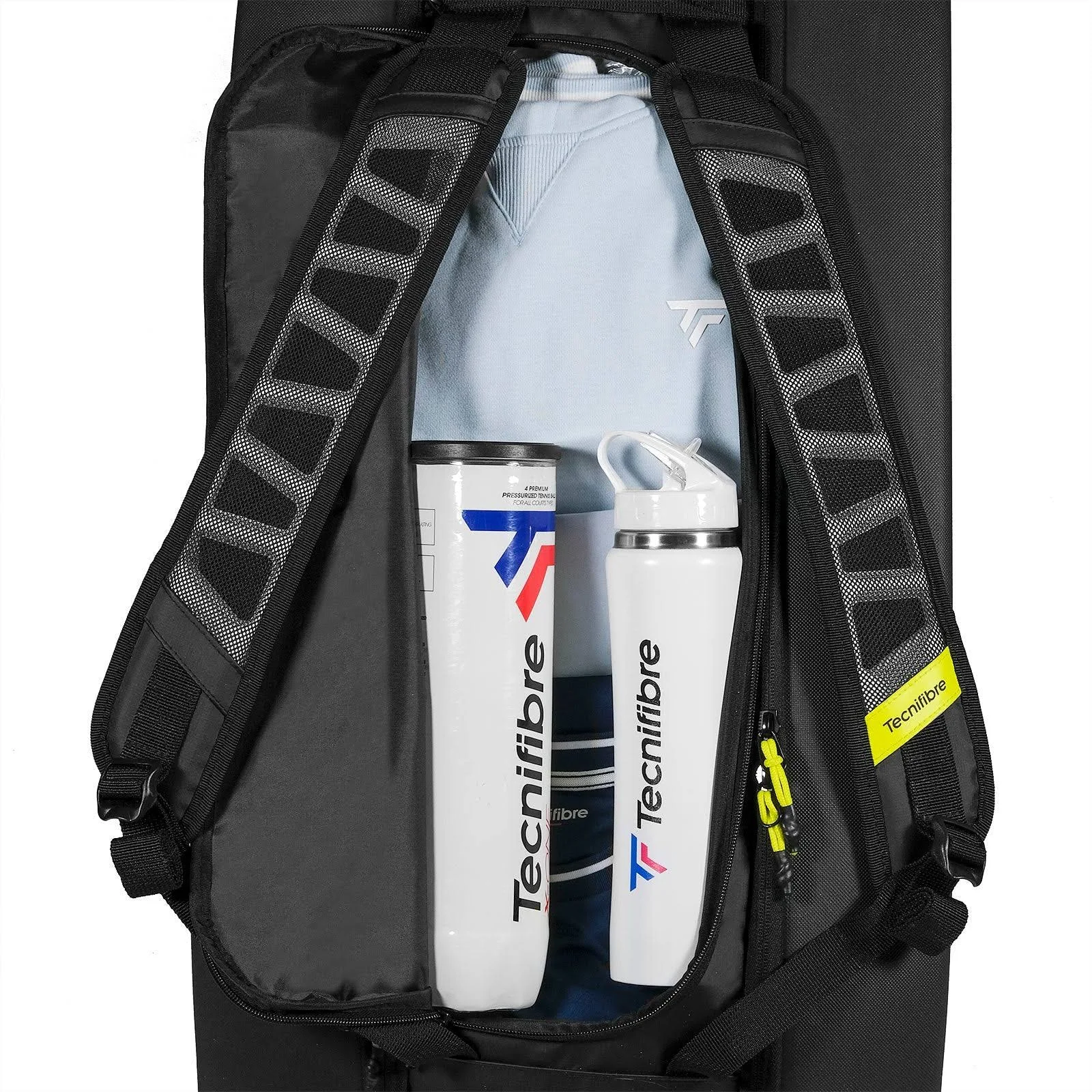 Tecnifibre Reform Tennis L Black Bag