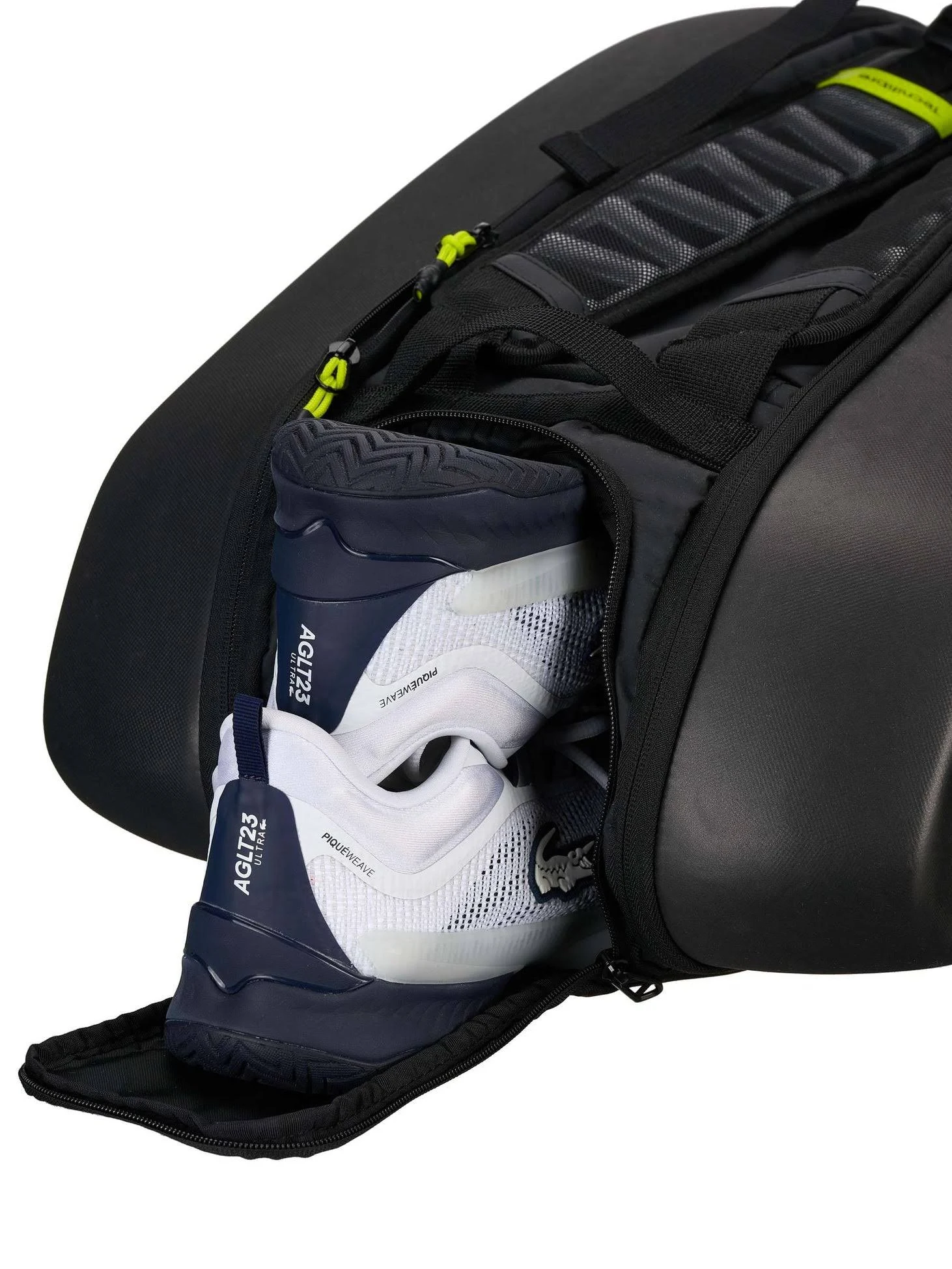 Sac Tecnifibre Reform Tennis L noir