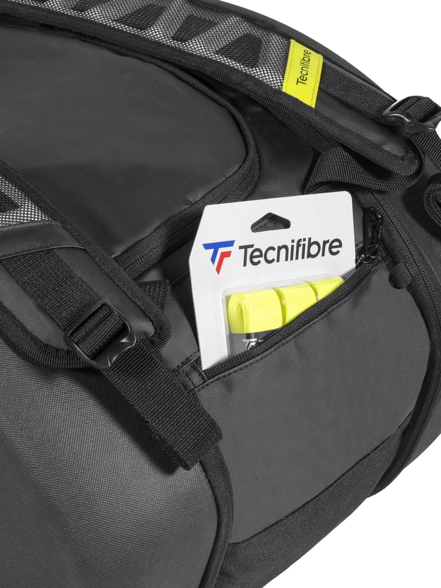 Sac Tecnifibre Reform Tennis L noir