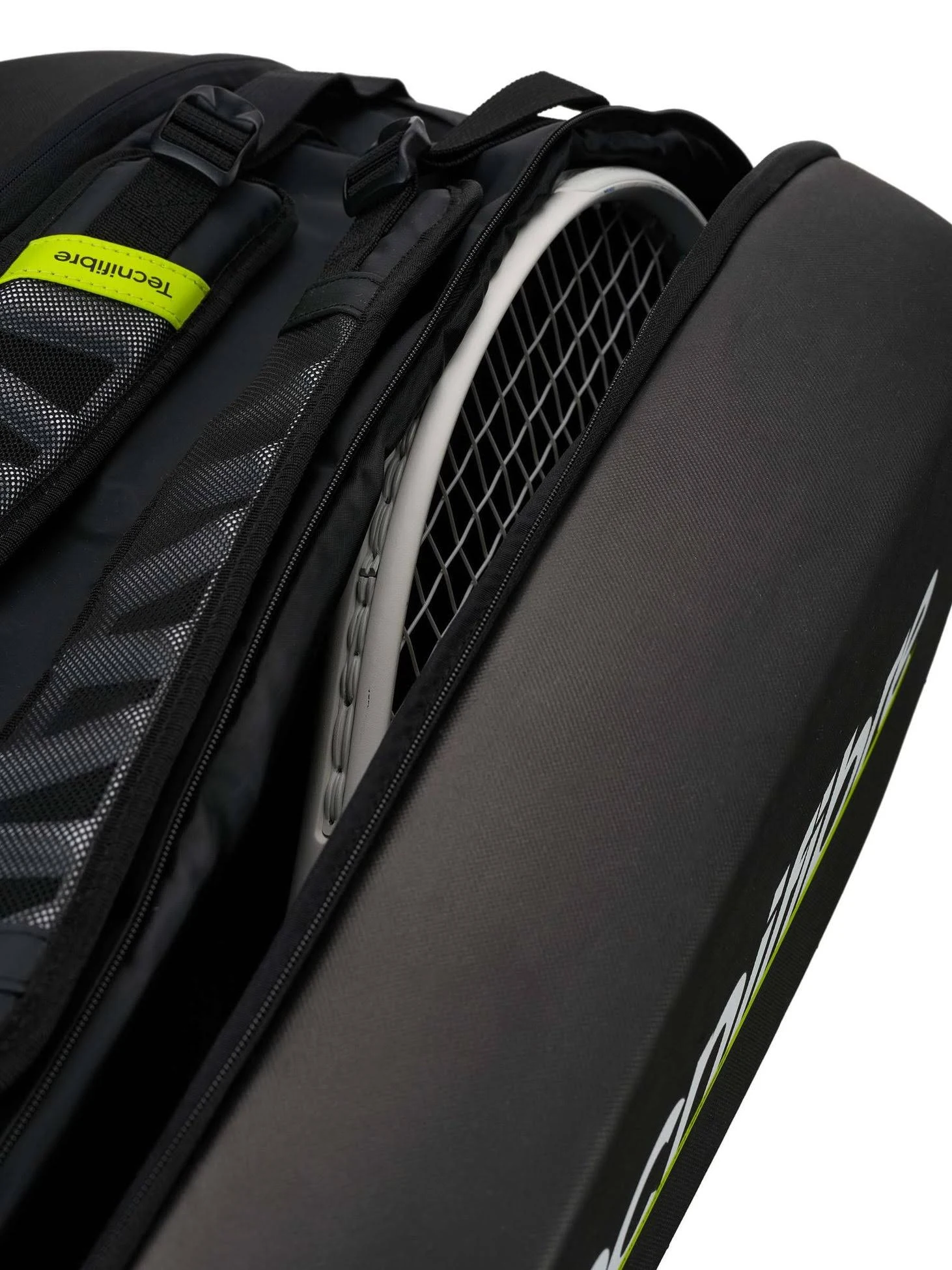 Sac Tecnifibre Reform Tennis L noir